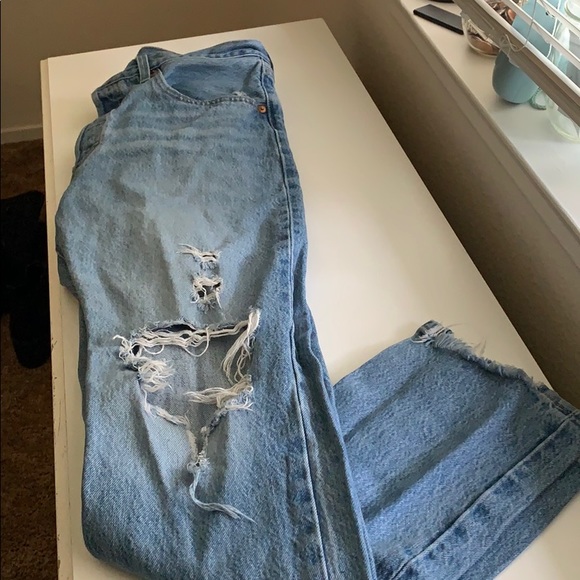 Levi’s 501 Mom jeans - Picture 3 of 3